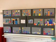 Vernissage Paul Klee der Klasse 1./2. A und B
