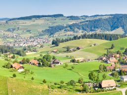 Ortsplanungsrevision (OPR) Zäziwil 2030