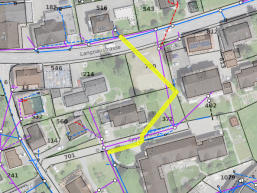 Leitungserneuerung Langnaustrasse / Spycherweg