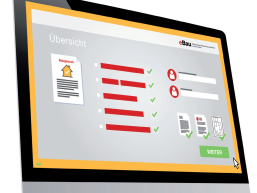 Elektronisches Baubewilligungsverfahren "eBau"
