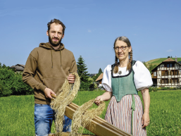 Zäziwil ist nominiert für das Schweizer Dorf des Jahres