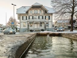 Kurzmitteilungen aus dem Gemeinderat Dezember 2025