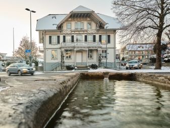 Kurzmitteilungen aus dem Gemeinderat Dezember 2025