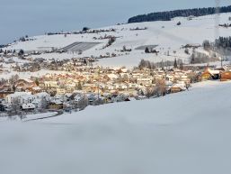 Teilrevision Ortsplanung – Genehmigung