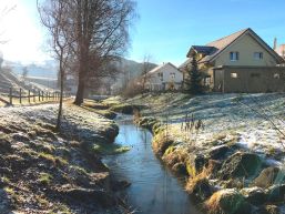 Festlegung der Gewässerräume – Öffentliche Planauflage